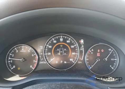 2022 Mazda Cx-30 2.5 Turbo Premium Plus z USA, uszkodzony, nr VIN 3MVDMBEY5NM442128